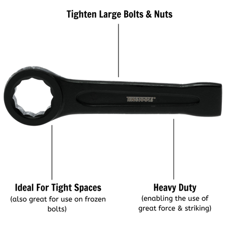 Teng Tools O-RING IMPACT WRENCHES 903080